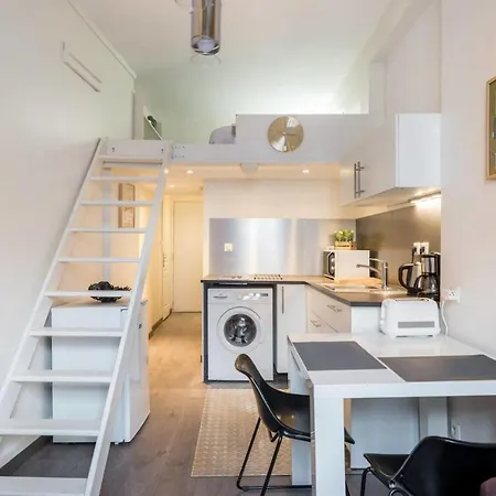 Guestready - Gorgeous Duplex In アパート *