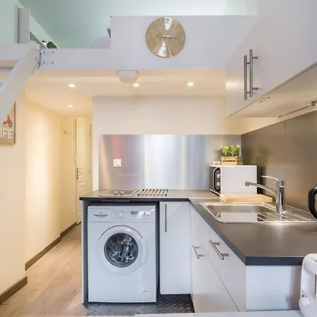 Guestready - Gorgeous Duplex In アパート リヨン