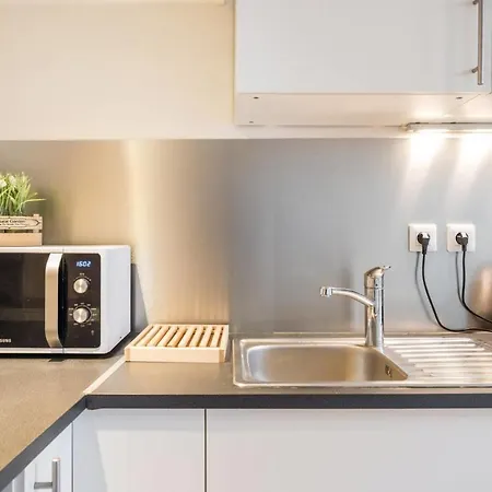 Guestready - Gorgeous Duplex In *